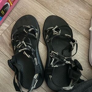 Chacos hiking sandals